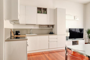 Cozy flat in central station - 4 pax